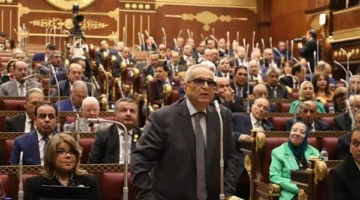 نائب مجلس الشيوخ يدعو إلى تشريع موحد للإقتصاد الأزرق