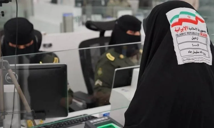 نائب وزير الحج: نسعى لتلبية احتياجات الحجاج الإيرانيين حتى عودتهم بأمان نائب وزير الحج: نسعى لتلبية احتياجات الحجاج الإيرانيين حتى عودتهم بأمان