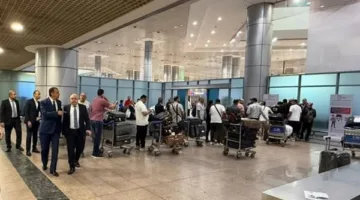 نائب وزير المالية: نسعى لتيسير وتسريع عمليات إنهاء الإجراءات الجمركية للأفراد العائدين من الخارج