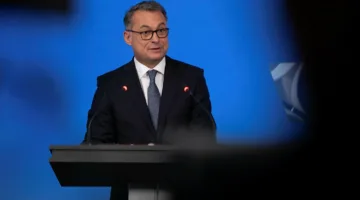ناجل: يجب على البنك المركزي الأوروبي التأنّي في خفض أسعار الفائدة