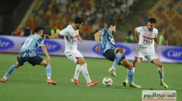 نادر السيد: الزمالك يتألق في نهائي كأس مصر بفضل تاريخه وهويته القوية