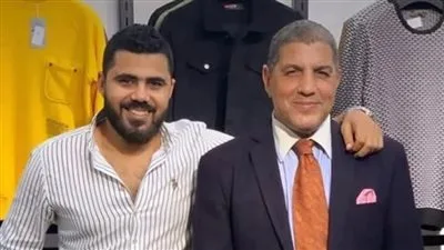 نادي الزمالك يعزي محمد طارق عضو مجلس الإدارة في وفاة والده نادي الزمالك يعزي محمد طارق عضو مجلس الإدارة في وفاة والده