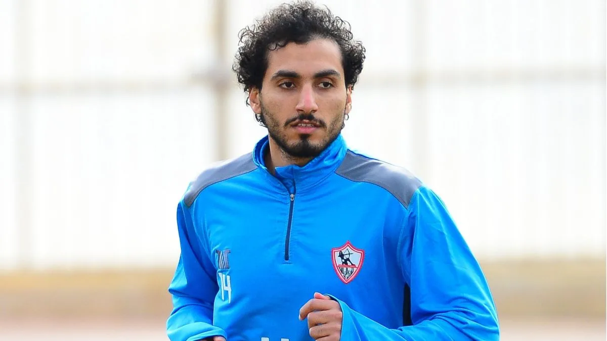 نادي الزمالك يقرر إجراء تحقيق مع أحمد حمدي نادي الزمالك يقرر إجراء تحقيق مع أحمد حمدي