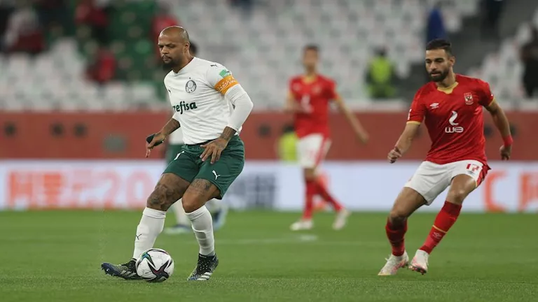 نادي القرن في أفريقيا.. لاعب سابق في بالميراس يثني على الأهلي نادي القرن في أفريقيا.. لاعب سابق في بالميراس يثني على الأهلي