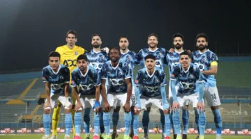 نادي بيراميدز المصري يحقق أول ألقابه في دوري أبطال إفريقيا لكرة القدم