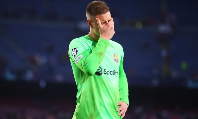 نادي تركي يسعى للتعاقد مع حارس مرمى برشلونة نادي تركي يسعى للتعاقد مع حارس مرمى برشلونة
