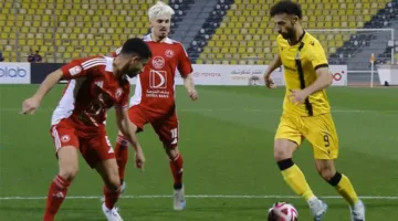 نادي قطر يعلن مغادرة بيرسي تاو وأحمد عبد القادر