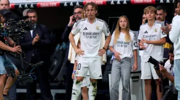 نادي كبير في الدوري الإيطالي يتطلع للتوقيع مع لوكا مودريتش