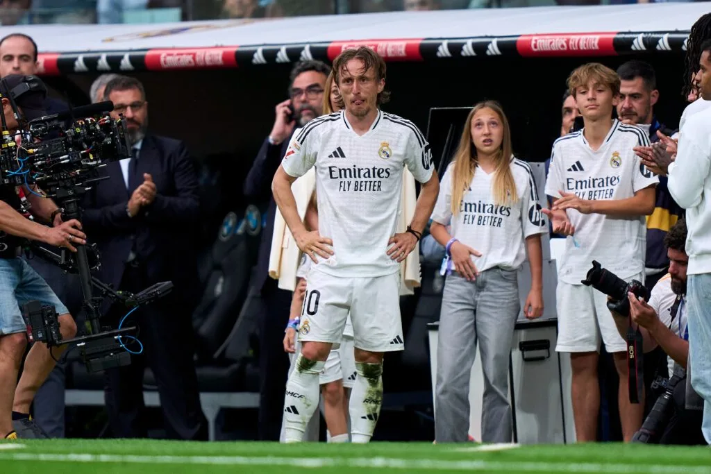 نادي كبير في الدوري الإيطالي يتطلع للتوقيع مع لوكا مودريتش نادي كبير في الدوري الإيطالي يتطلع للتوقيع مع لوكا مودريتش