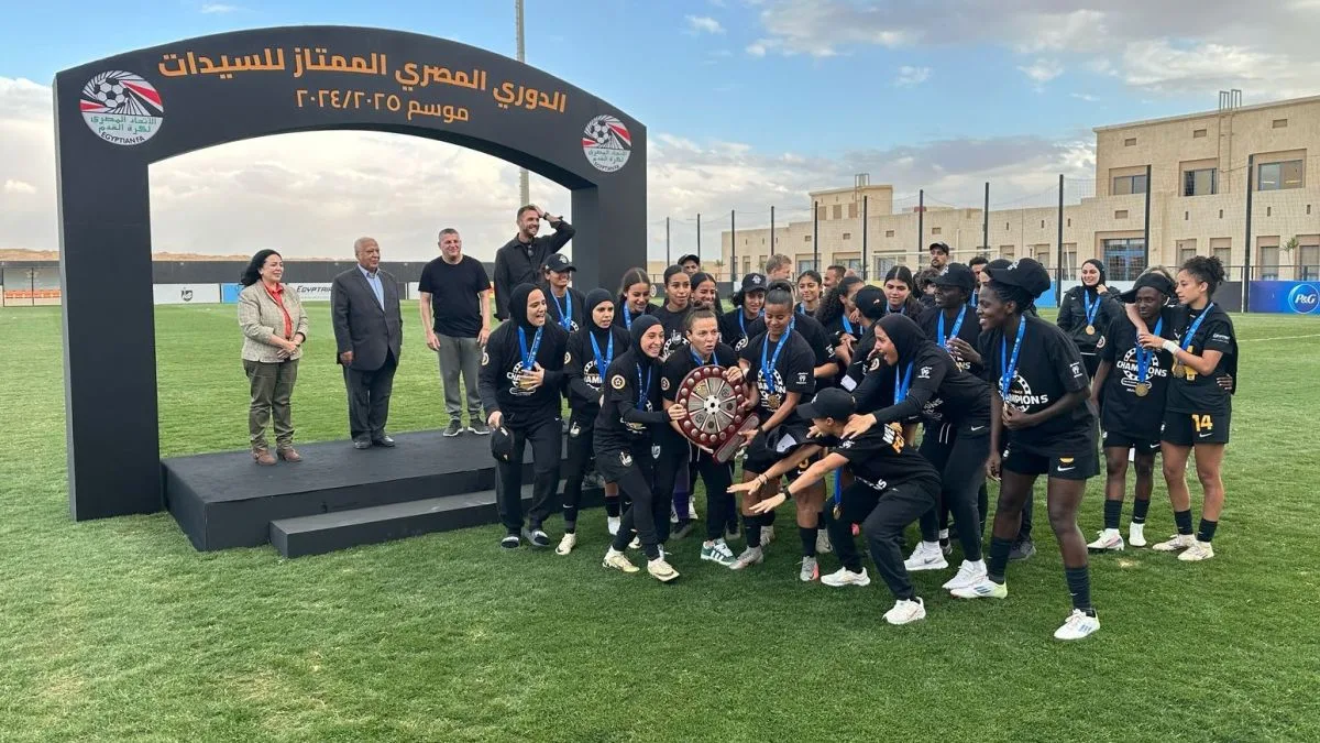 نادي “مسار” يتأهل للمشاركة في بطولة كأس العرب للأندية النسائية 2025 نادي “مسار” يتأهل للمشاركة في بطولة كأس العرب للأندية النسائية 2025