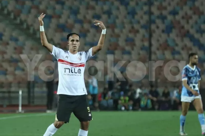 ناصر: بطل الزمالك الذي كافح من أجل الذكرى ناصر: بطل الزمالك الذي كافح من أجل الذكرى