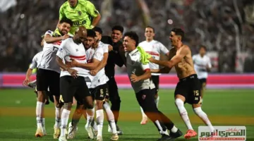 ناصر منسي: نؤكد لجماهير الزمالك التزامنا بمواصلة تحقيق البطولات