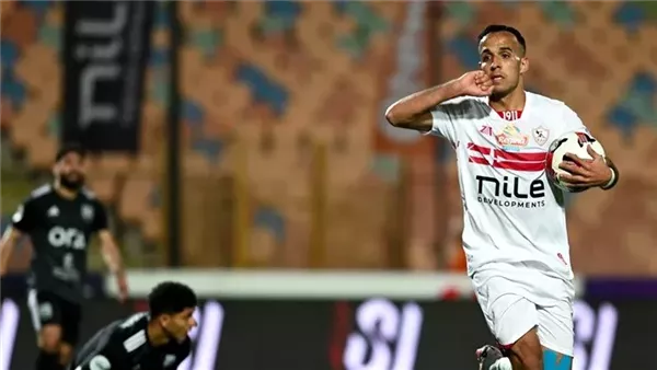 ناصر منسي يحرز هدف التعادل للزمالك ضد بيراميدز في نهائي كأس مصر ناصر منسي يحرز هدف التعادل للزمالك ضد بيراميدز في نهائي كأس مصر