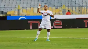 ناصر منسي يسجل هدف التعادل للزمالك ضد بيراميدز في نهائي كأس مصر (فيديو)