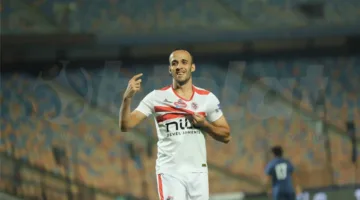 ناصر منسي يقدم تعهدًا لجماهير الزمالك بعد الفوز بكأس مصر
