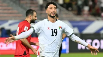 “ناضلنا من أجل الهدف” .. وسام أبو علي يبعث برسالة مؤثرة إلى الجماهير