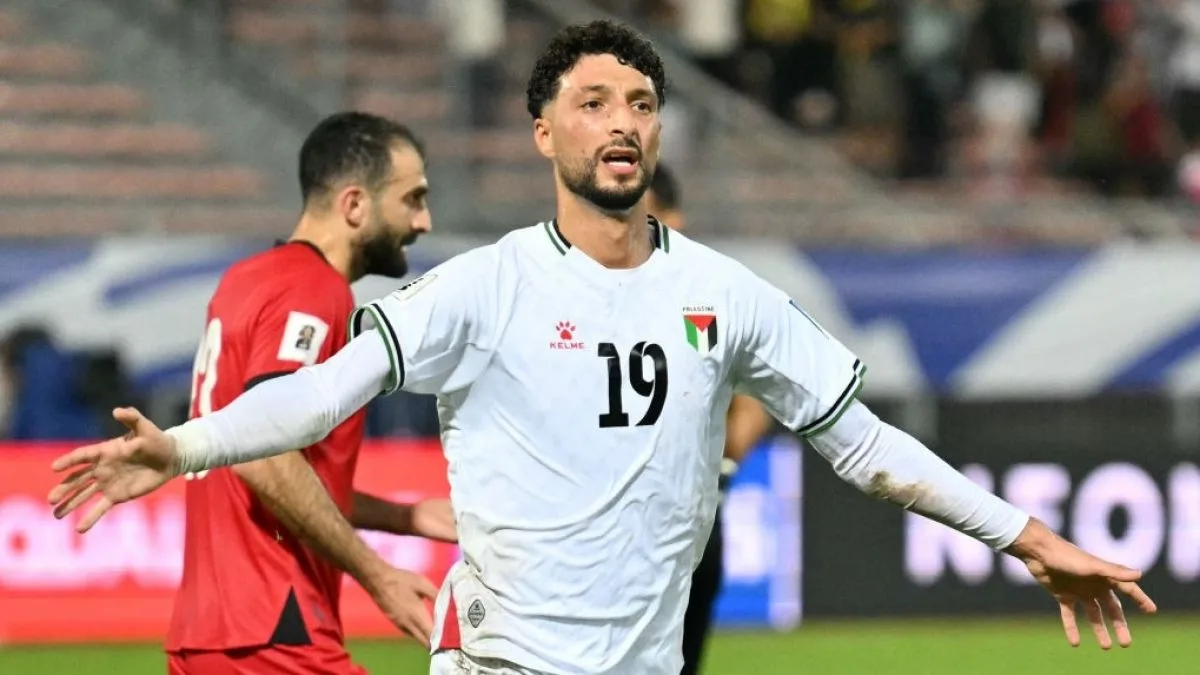 “ناضلنا من أجل الهدف” .. وسام أبو علي يبعث برسالة مؤثرة إلى الجماهير “ناضلنا من أجل الهدف” .. وسام أبو علي يبعث برسالة مؤثرة إلى الجماهير