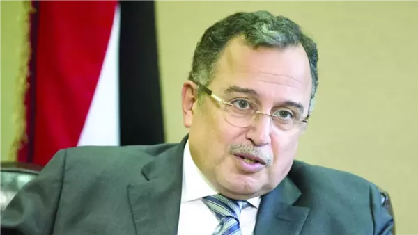 نبيل فهمي: مصر ساهمت في دعم العرب خلال معركة الاستقلال، والتحديات تستلزم تعزيز التعاون العربي. نبيل فهمي: مصر ساهمت في دعم العرب خلال معركة الاستقلال، والتحديات تستلزم تعزيز التعاون العربي.
