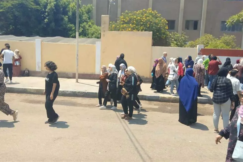 نتائج الثانوية العامة 2025 لكافة التخصصات.. «اكتشف درجتك النهائية» نتائج الثانوية العامة 2025 لكافة التخصصات.. «اكتشف درجتك النهائية»
