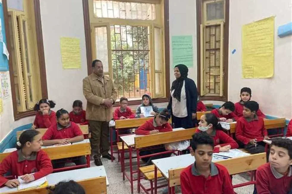 نتائج الصف الثالث الابتدائي للفصل الدراسي الثاني 2025 في شمال سيناء (ظهرت رسميًا في بعض المناطق) نتائج الصف الثالث الابتدائي للفصل الدراسي الثاني 2025 في شمال سيناء (ظهرت رسميًا في بعض المناطق)