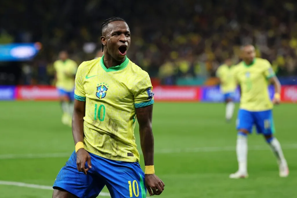 نتائج لقاء البرازيل مع باراجواي في تصفيات كأس العالم – أنشيلوتي يقود السيليساو نحو المونديال نتائج لقاء البرازيل مع باراجواي في تصفيات كأس العالم – أنشيلوتي يقود السيليساو نحو المونديال