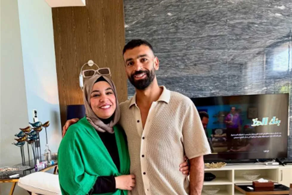 «نتمنى لك دوام الصحة والسعادة يا رب، وشقيقتك محمد صلاح تحتفل بعيد ميلاده» «نتمنى لك دوام الصحة والسعادة يا رب، وشقيقتك محمد صلاح تحتفل بعيد ميلاده»