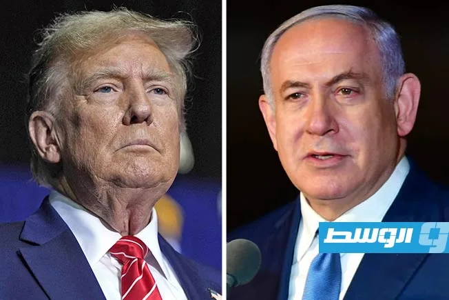 نتنياهو: الهجمات الإسرائيلية على إيران تتلقى “تأييدًا واضحًا” من ترامب نتنياهو: الهجمات الإسرائيلية على إيران تتلقى “تأييدًا واضحًا” من ترامب