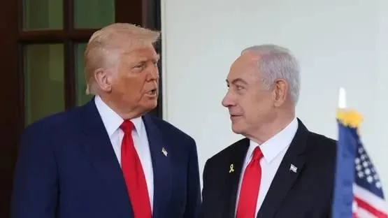 نتنياهو: ترامب يؤيد الهجوم الإسرائيلي على إيران نتنياهو: ترامب يؤيد الهجوم الإسرائيلي على إيران
