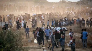 نتنياهو يُعلن عن استعادة جثماني رهينتين من غزة