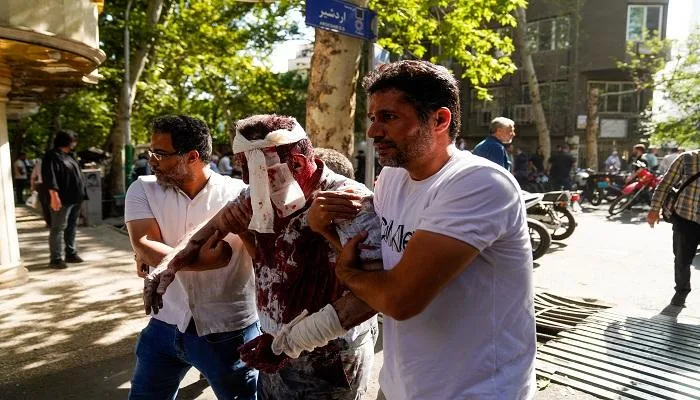 نتنياهو يُعلن عن مقتل رئيس الاستخبارات الإيرانية ونائبه في ضربة جوية بطهران اليوم.