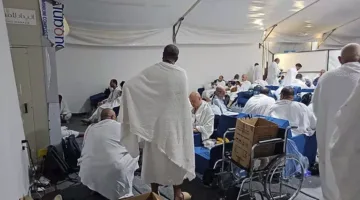 نجاح نقل حجاج السياحة مباشرة إلى عرفات دون الإقامة في منى – صور