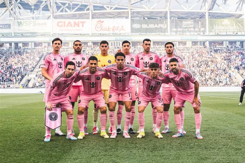 نجم إنتر ميامي يناقش مواجهة الأهلي في كأس العالم للأندية 2025