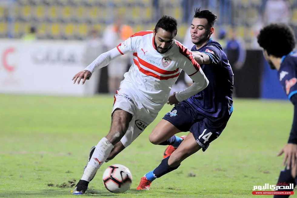 نجم الأهلي السابق: بيراميدز الأكثر حظاً لتحقيق كأس مصر نجم الأهلي السابق: بيراميدز الأكثر حظاً لتحقيق كأس مصر