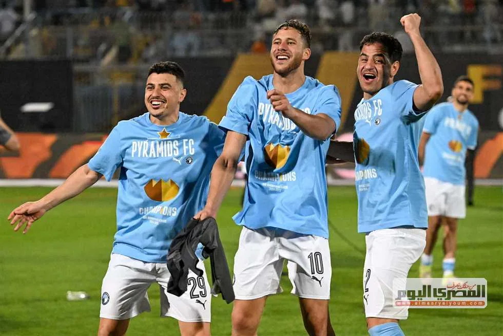 نجم الأهلي السابق: نهائي كأس مصر يميل بقوة لصالح بيراميدز بنسبة 60% نجم الأهلي السابق: نهائي كأس مصر يميل بقوة لصالح بيراميدز بنسبة 60%