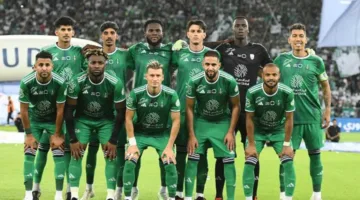 نجم الأهلي جدة يوشك على العودة إلى روما