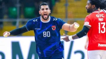 نجم الأهلي: متشوق للانضمام لفريق فيسبريم المجري ونحو تحقيق البطولات «فيديو»