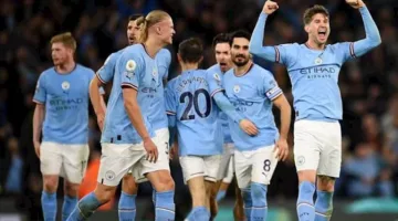 نجم الجزائر يتمهّد للانتقال إلى مانشستر سيتي