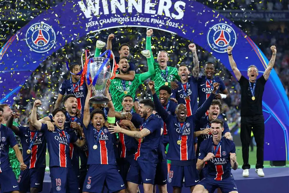 نجم الدوري الإنجليزي يبرز في خطط باريس سان جيرمان نجم الدوري الإنجليزي يبرز في خطط باريس سان جيرمان