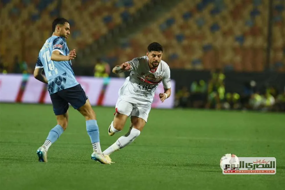 نجم الزمالك الأسبق يرسل نصيحة للاعبي الفريق قبل لقاء بيراميدز نجم الزمالك الأسبق يرسل نصيحة للاعبي الفريق قبل لقاء بيراميدز