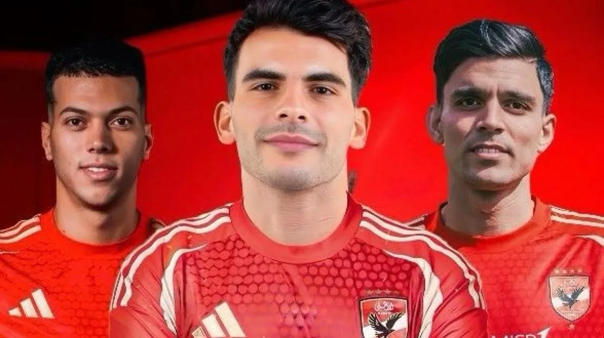 نجم الزمالك السابق: سأدعم الأهلي في كأس العالم للأندية من أجل زيزو وبن شرقي وإمام عاشور نجم الزمالك السابق: سأدعم الأهلي في كأس العالم للأندية من أجل زيزو وبن شرقي وإمام عاشور