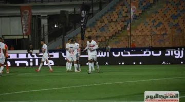 نجم الزمالك مستعد لملاقاة بيراميدز في مباراة نهائي الكأس