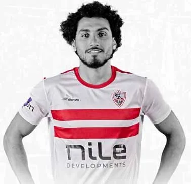 نجم الزمالك يتلقى الموافقة للمشاركة في المباريات نجم الزمالك يتلقى الموافقة للمشاركة في المباريات