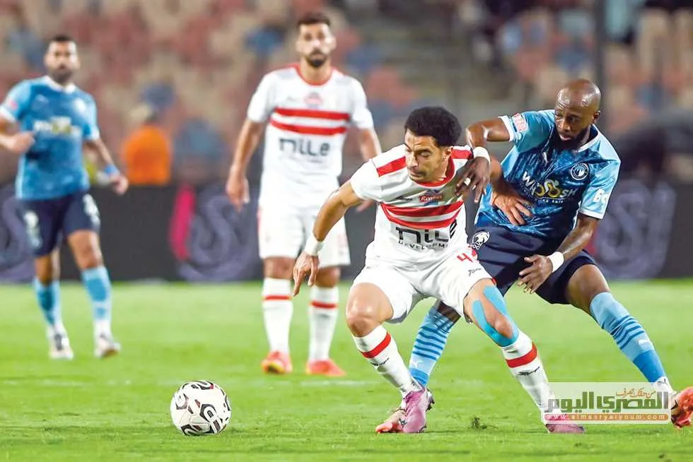 نجم بيراميدز يأمل في الفوز بلقب مميز ضد الزمالك نجم بيراميدز يأمل في الفوز بلقب مميز ضد الزمالك