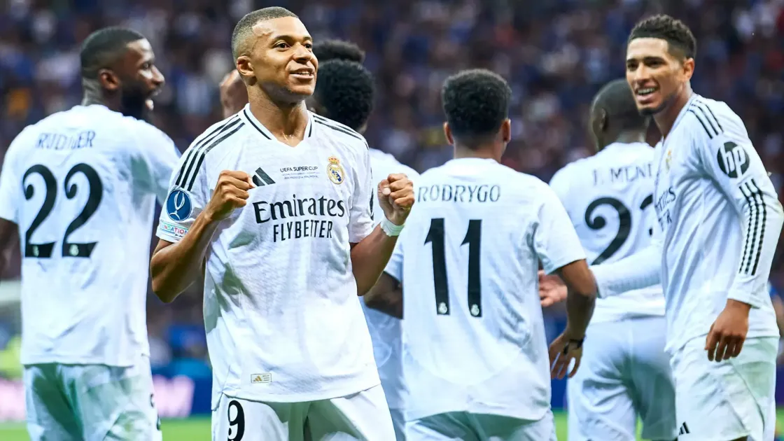 نجم ريال مدريد يرسل رسالة إلى 31 فريقاً قبل بطولة كأس العالم للأندية نجم ريال مدريد يرسل رسالة إلى 31 فريقاً قبل بطولة كأس العالم للأندية