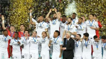 نجم ريال مدريد يقترب من الانتقال إلى ميلان