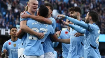 نجم مانشستر سيتي تحت أنظار الدوري السعودي الممتاز