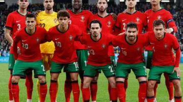 نجم منتخب البرتغال يُتوج بجائزة أفضل لاعب في دوري الأمم الأوروبية