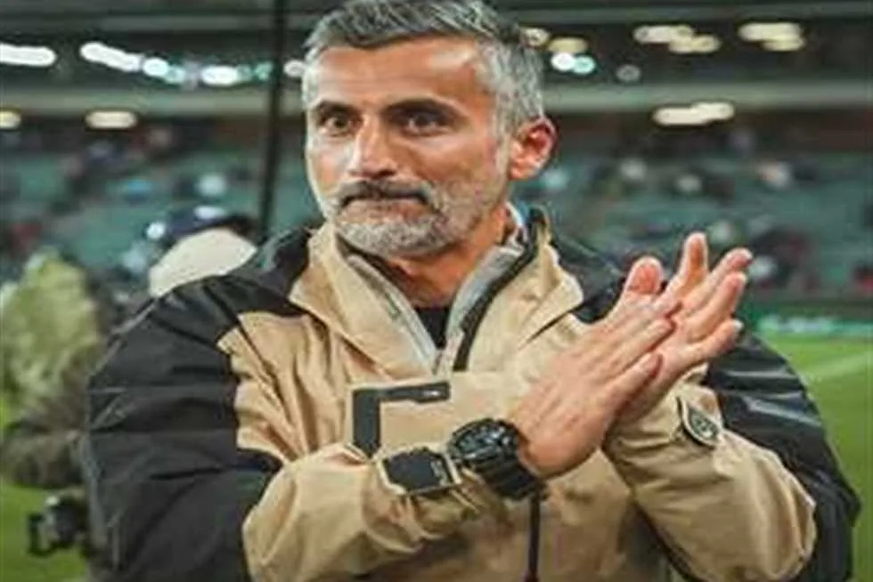 «نحن الأهلي».. ردة فعل مذهلة من ريبيرو على مواجهة ميسي «نحن الأهلي».. ردة فعل مذهلة من ريبيرو على مواجهة ميسي