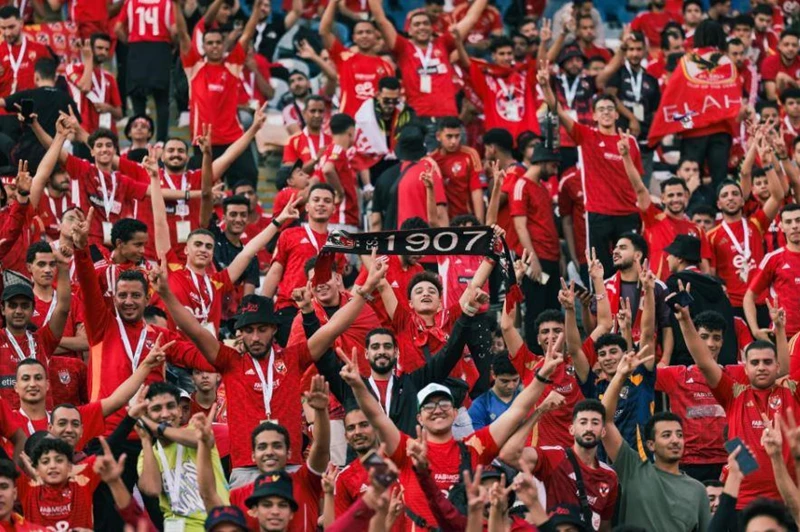 نداء من الأهلي لجماهيره في الولايات المتحدة قبل مباراة إنتر ميامي نداء من الأهلي لجماهيره في الولايات المتحدة قبل مباراة إنتر ميامي
