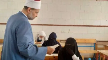 نسبة نجاح 77% في الشهادة الابتدائية الأزهرية بشمال سيناء و75% في شهادة الإعدادية